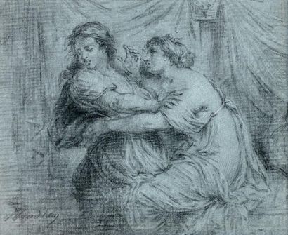 Pierre Paul PRUDHON (1758-1823)

JOSEPH ET...