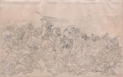 Antoine-Jean GROS (1771-1835), attribué à

ETUDE...