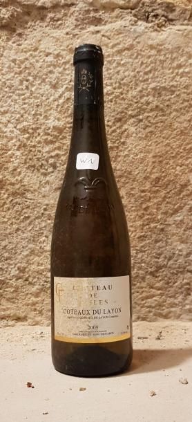 Douze bouteilles Val de Loire, Coteaux du...