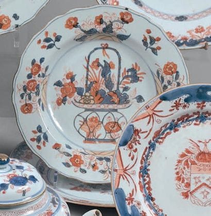 CHINE - Époque KANGXI (1662-1722)

Ensemble...