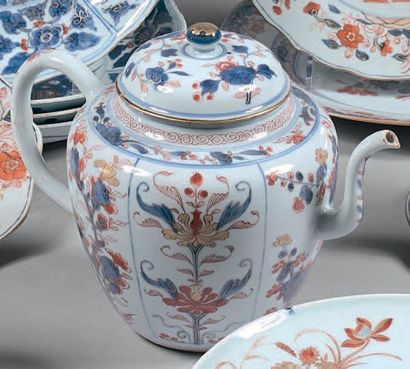 CHINE - Époque KANGXI (1662-1722)

Grande...
