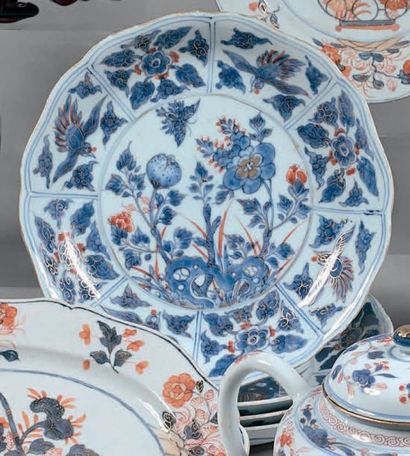 CHINE - Époque KANGXI (1662-1722)

Suite...