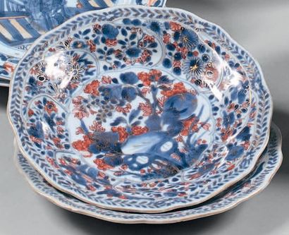 CHINE - Époque KANGXI (1662-1722)

Paire...