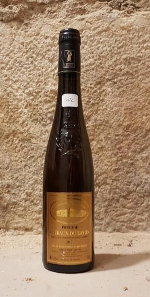 Vingt-quatre demi-bouteilles Val de Loire,...