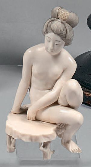 JAPON - Epoque MEIJI (1868 - 1912)

Okimono...