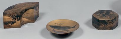 JAPON - Fin Époque EDO (1603 - 1868)

Ensemble...
