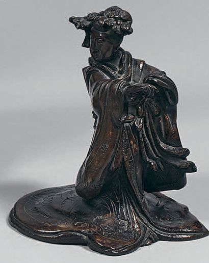 JAPON - Epoque MEIJI (1868 - 1912)

Okimono...