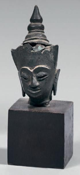 THAILANDE, Ayutthaya - XVIIème - XVIIIème...