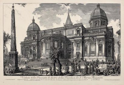 Giambattista PIRANESI (1720-1778)

VEDUTA...