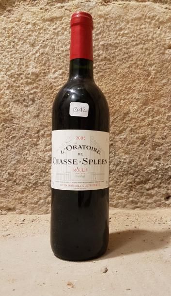 Douze bouteilles. Grand vin de Bordeaux,...