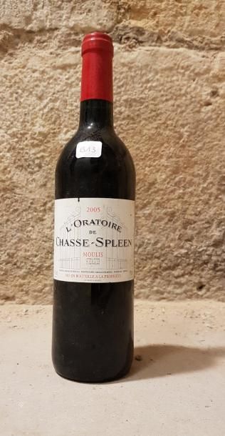 Douze bouteilles. Grand vin de Bordeaux,...