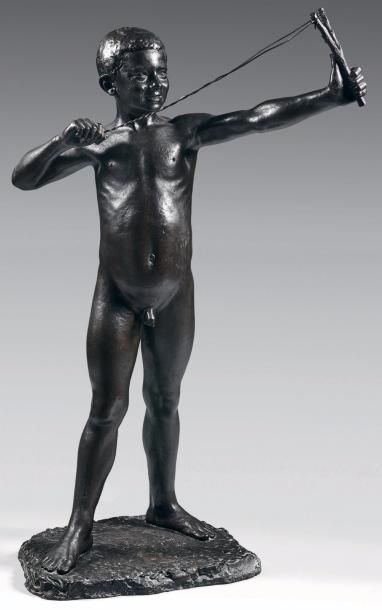 Felix DESRUELLES (1865-1943)

DAVID.
Importante...