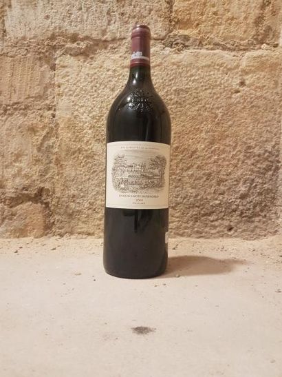 Un magnum Bordeaux Pauillac, Château Lafite...