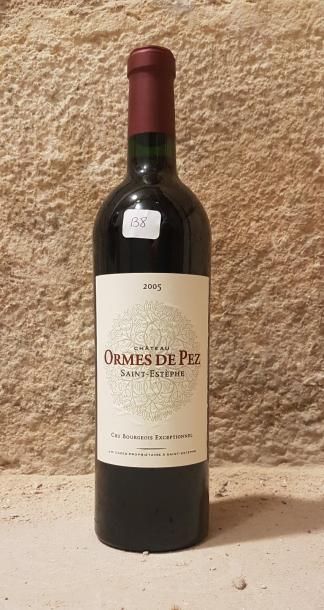 Vingt-deux bouteilles. Grand vin de Bordeaux....