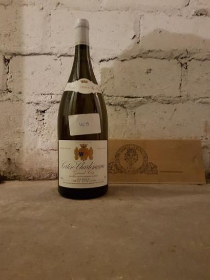 Un magnum Bourgogne blanc, Corton-Charlemagne,...