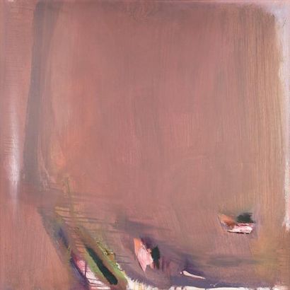 Olivier DEBRE (1920-1999)
OCRE D'AUTOMNE...