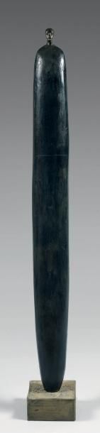 Axel CASSEL (1955-2015)
SANS TITRE, 1986.
Sculpture...