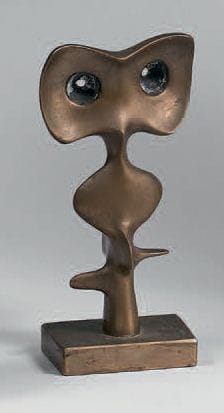 VICTOR ROMAN (1937-1995)
FIGURE.
Epreuve...