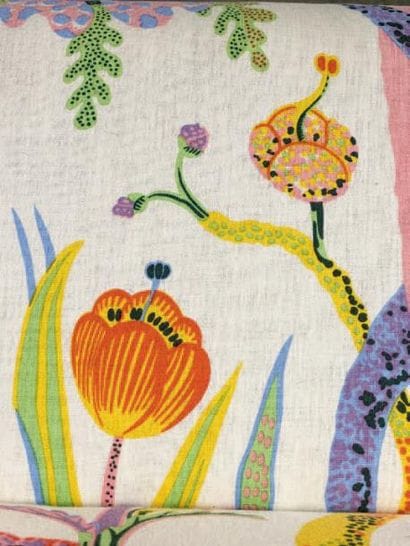 Josef FRANK pour Svenskt Tenn
Paire de fauteuils...