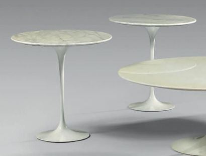 KNOLL International, d'après Eero SAARINEN
Paire...