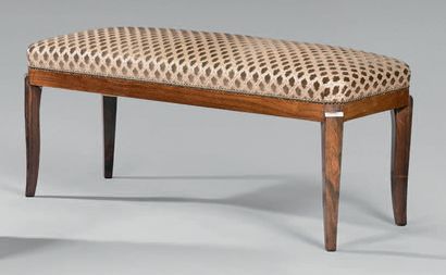 TRAVAIL FRANCAIS, vers 1930-1940
Banquette...