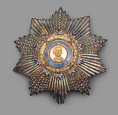 République de CUBA
Bijou de Grand-croix de...
