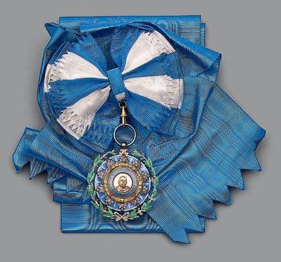 République de CUBA
Bijou de Grand-croix de...