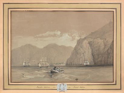 Antoine Léon MOREL FATIO (1810-1871)

VUE...