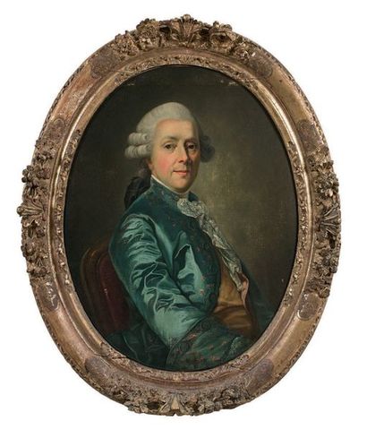 Ecole FRANCAISE du XIXème siècle, dans le...