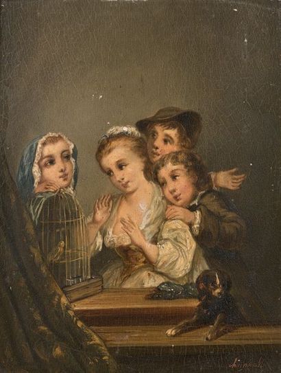 CHAINBAULT, deuxième partie du XIXème siècle

-...