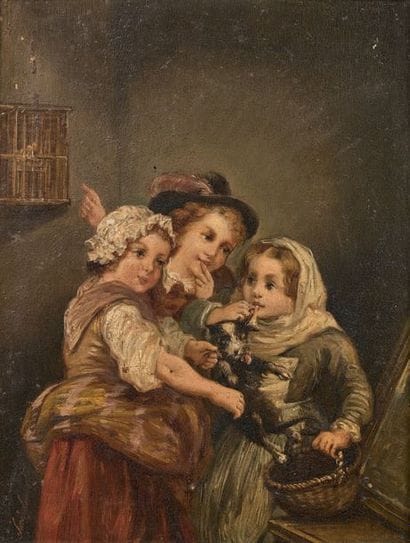 CHAINBAULT, deuxième partie du XIXème siècle

-...