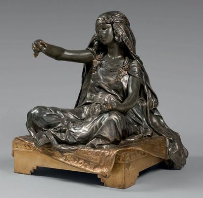 Louis Ernest BARRIAS (1841-1905)

LA FILLE...