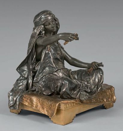Louis Ernest BARRIAS (1841-1905)

LA FILLE...