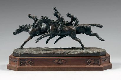 Christophe FRATIN (1801-1867)

LA COURSE...