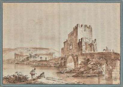 Jean-Baptiste LALLEMAND (Dijon 1716 - Paris...