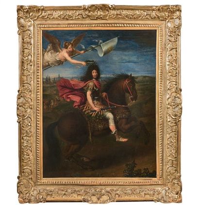 Atelier de Pierre MIGNARD (1612-1695)

PORTRAIT...
