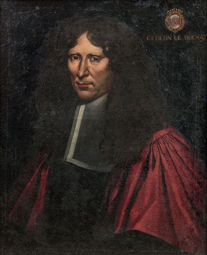 Ecole Française du XVIIIème siècle

PORTRAIT...