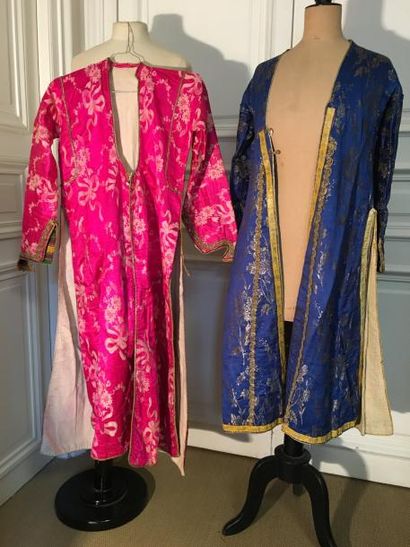 Lot de vêtements pour enfants comprenant :...