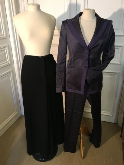 EMPORIO ARMANI : ensemble veste et pantalon...