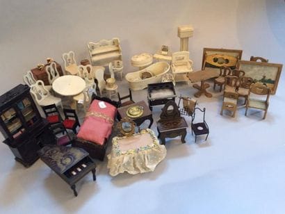 Important ensemble de mobilier pour maison...