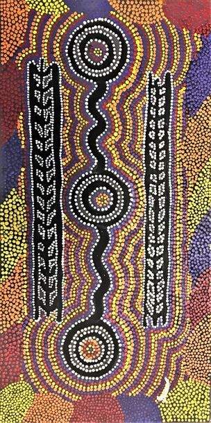 Glenys NAPAMANGKO BROWN
COMPOSITION.
Huile...