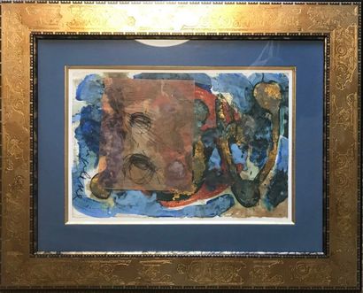 Ecole Moderne
COMPOSITION SUR PAGE DE CAHIER.
Collage,...