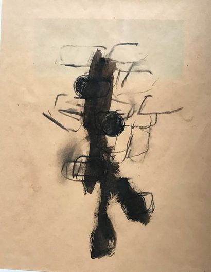Pietro FORTUNA (né en 1950)
COMPOSITION,...