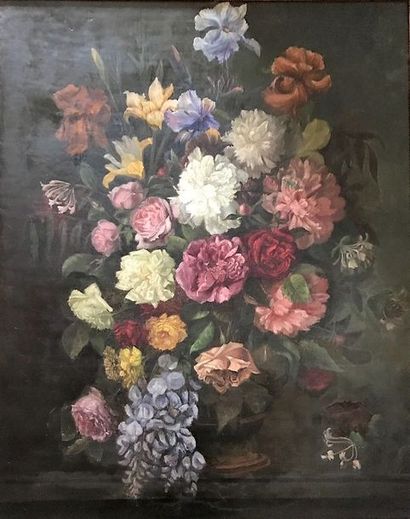 École moderne du XXème siècle
BOUQUET DE...