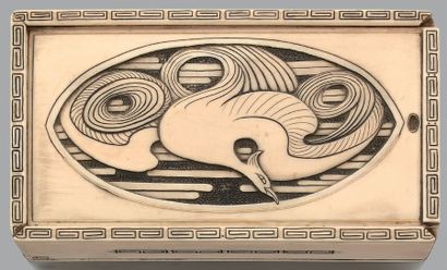 Yokohama O'KIN, Eugénie Jubin dite (1880-1948)
Boîte...