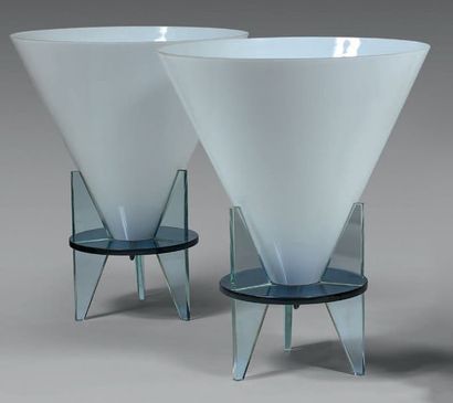 Rodolfo DORDONI (né en 1954) pour FONTANA...