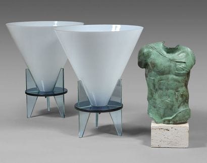 Rodolfo DORDONI (né en 1954) pour FONTANA...