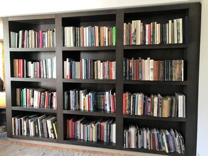Ensemble de livres Beaux-Arts, principalement...