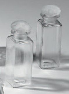 LALIQUE
Paire de flacons EAU DE TOILETTE...