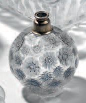 R.LALIQUE
Vaporisateur sphérique FLEURS pour...